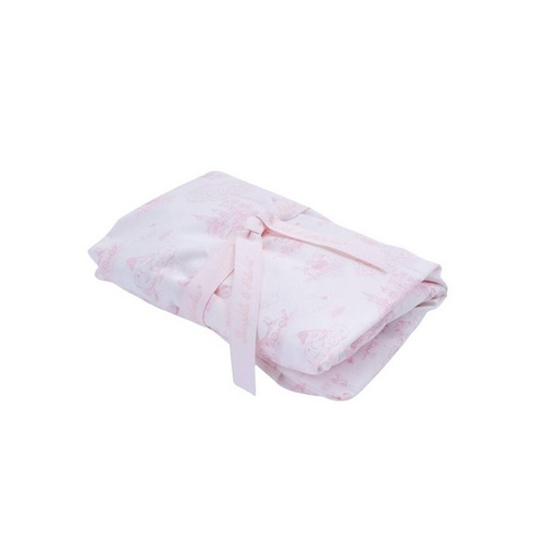 Drap-housse nacelle Pink Garden Party