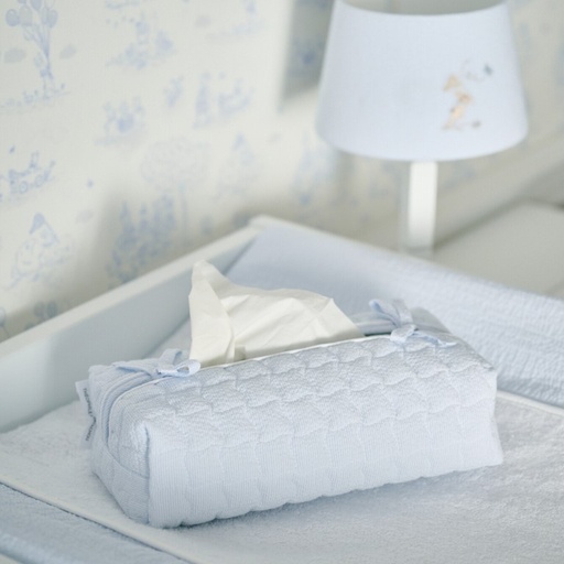 Hoes kleenex Light blue 