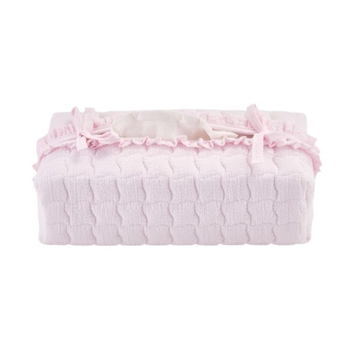 Cover kleenex Pink Garden Party