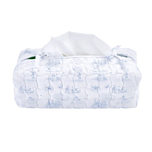 Hoes kleenex Light blue printed 