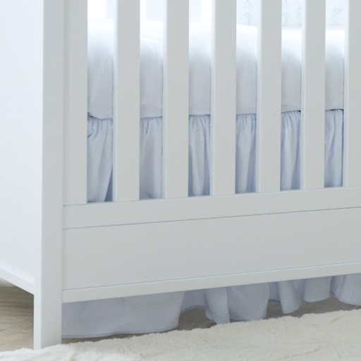 Bedrok (70x140cm) Light blue 