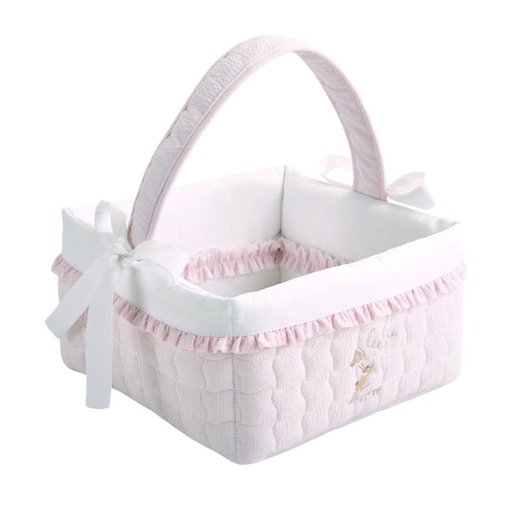 Luiermand Pink 