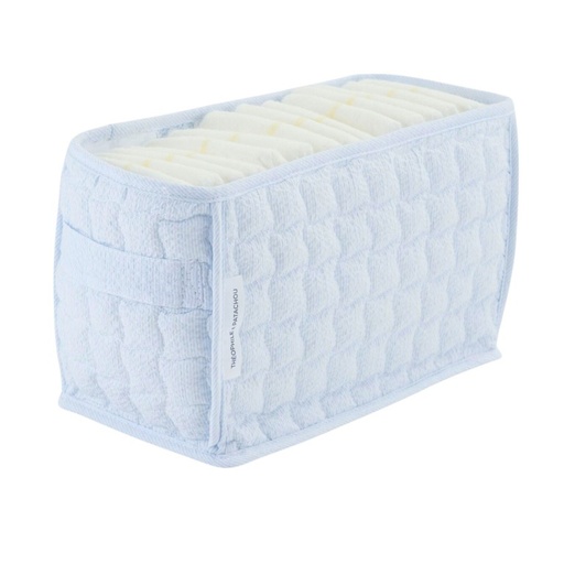 Luiermand Light blue 