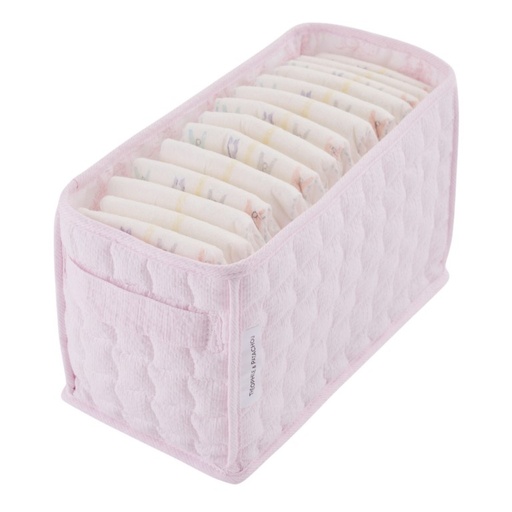 Luiermand Pink 