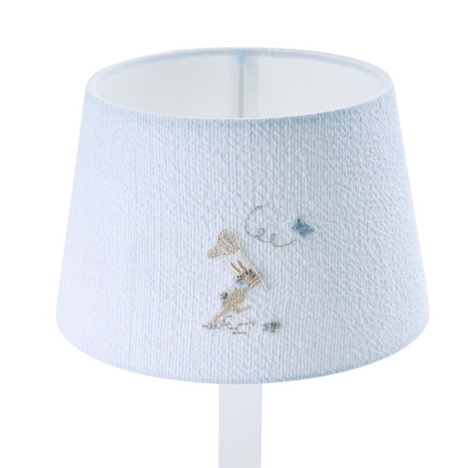 Lampenkap klein Light blue 