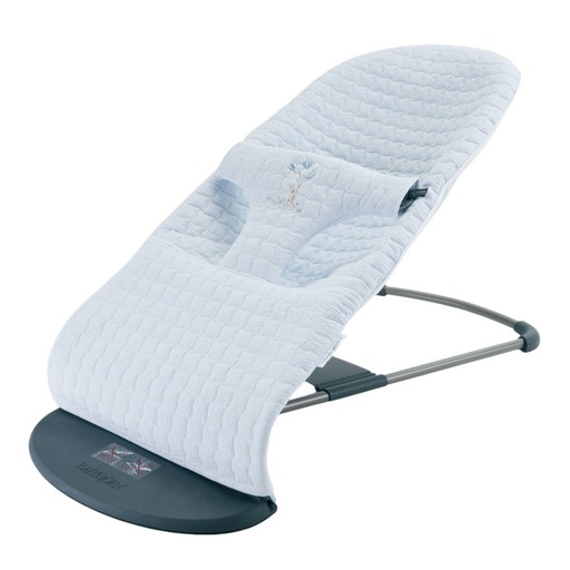 Housse de transat BabyBjörn Bleu clair