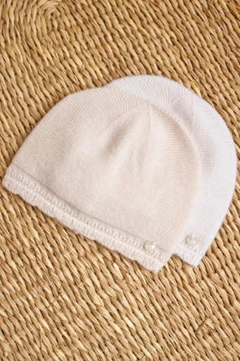 Hat pink pâle