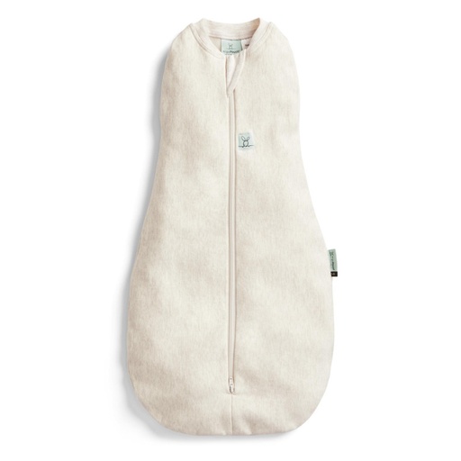 Cocoon inbaker slaapzak tog 1,0 Oatmeal Marle 