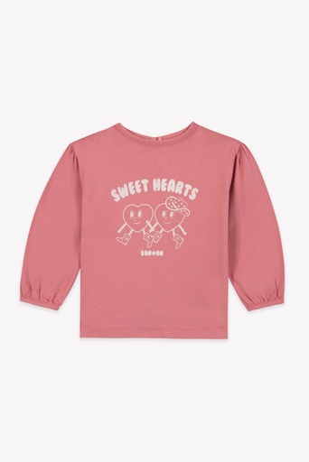 T-Shirt lange mouwen Titty Sweet PINKYEE 
