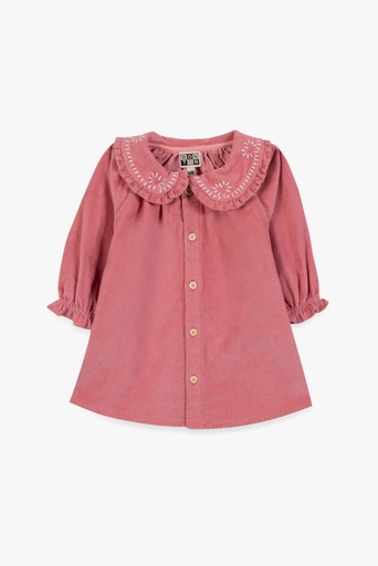 Jurk Minnie Rose pinkee 