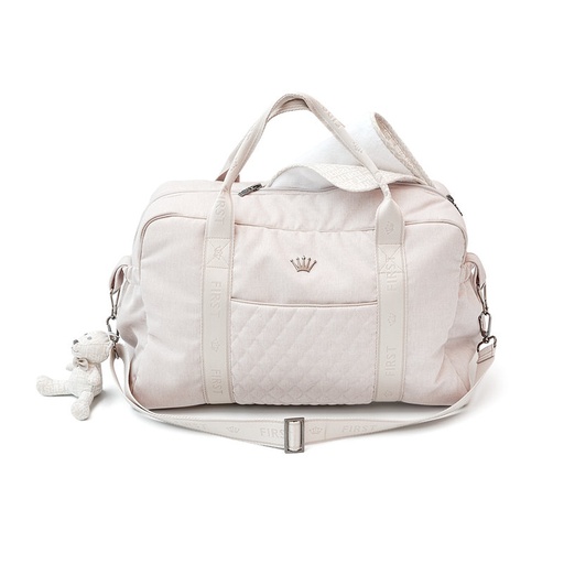 Vezorgingtas XL Weekend First Class Edition beige 