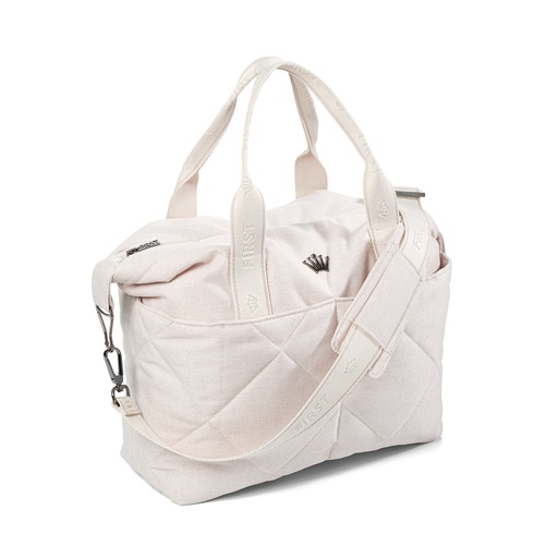 Verzorgingtas Tote-bag First Class Edition beige 