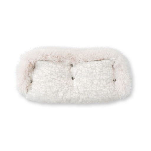 Free Product - Free Product - Handschoenen voor kinderwagen Nion First Class Edition [F/9904453-3502] (first) (Beige-off white) [F/9904453-3502] (first) (Beige-off white) Beige-off white 
