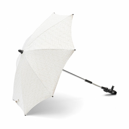 Parasol for pushchair First Class Edition Beige-off white