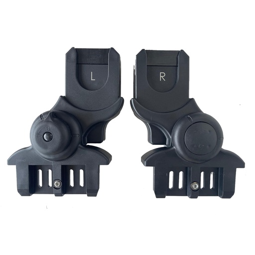 Car seat adapter Atlanta First/Cybex/MaxiCosi black