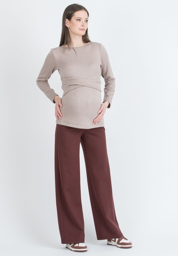 Zwangerschapsbroek Kimberly P bric 