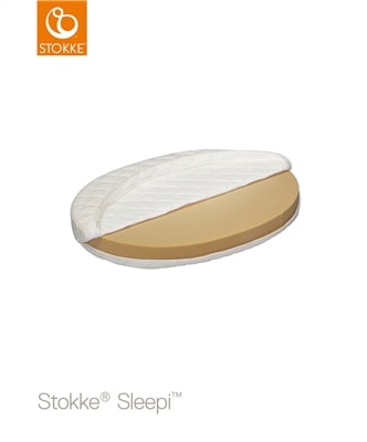 Matelas 80cm (y compris la housse) Sleepi™  