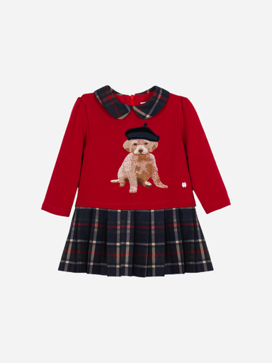 Jurk red 