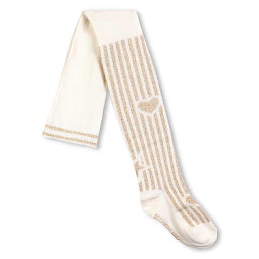Kousenbroek Beige 