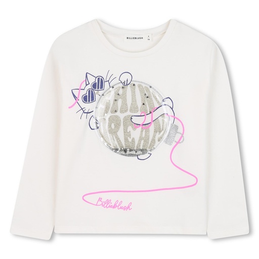T-shirt Beige 