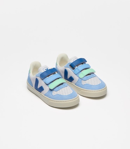 Sneakers v-10 ICE_MULTICO-INDIGO 