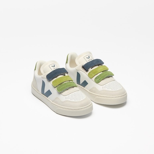Sneakers v-90 MULTICO_WHITE_CALIFORNIA 