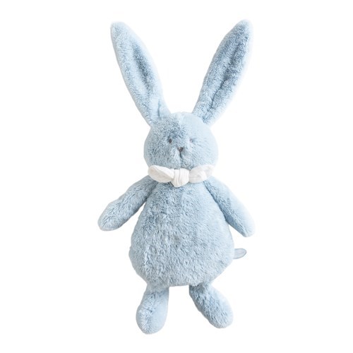 Knuffel konijn ella pancake skyblue 