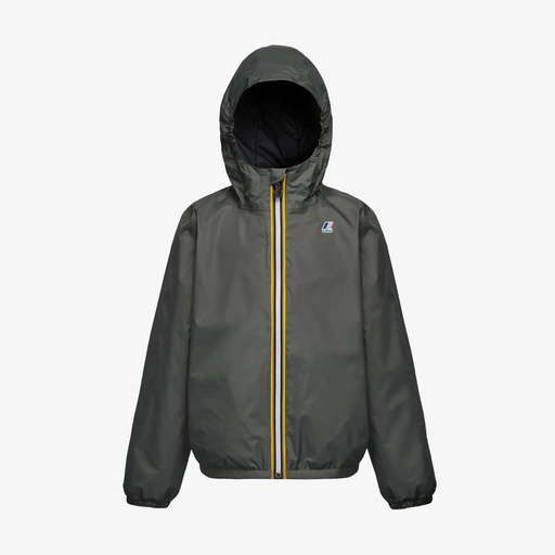 Regenjas le vrai 4.0 claude warm Green Blackish 