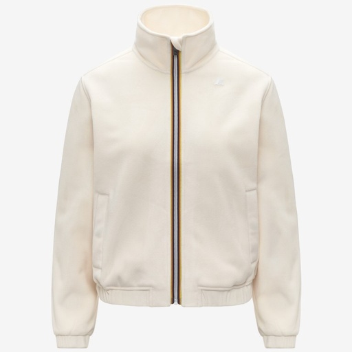 Jas viviette velour polar White G - White G 