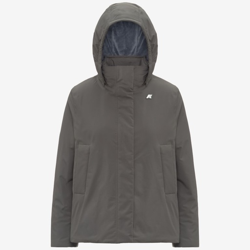 Jacket marlette soft touch marmotta Green B-blue A 