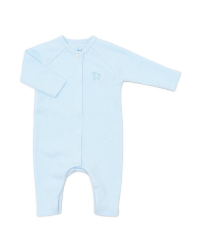 Kruippakje Ollie baby blue 