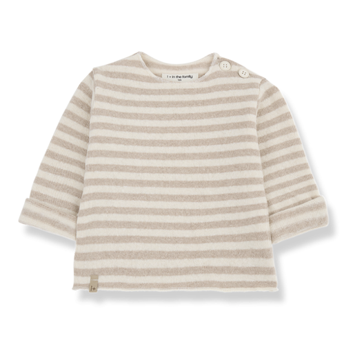 T-Shirt met lange mauwen Aubin 15 
