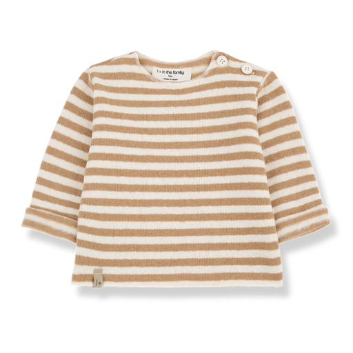 T-Shirt met lange mouwen Aubin 20 