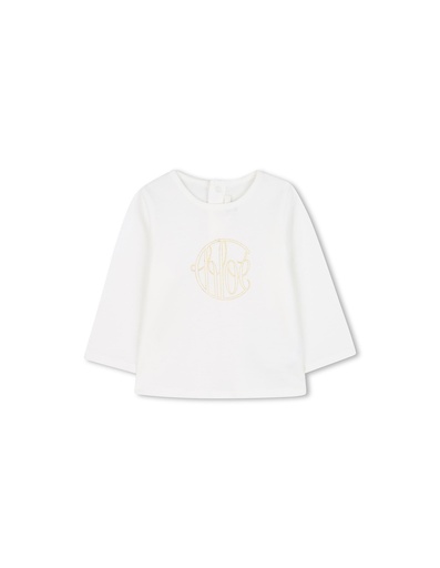 T-shirt à manches longues Wit 