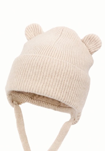 Cap Gilis beige 