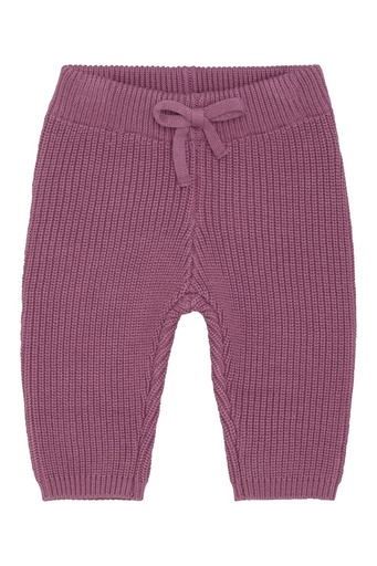 Pantalon Tyhee slim fit Mellow Mauve 