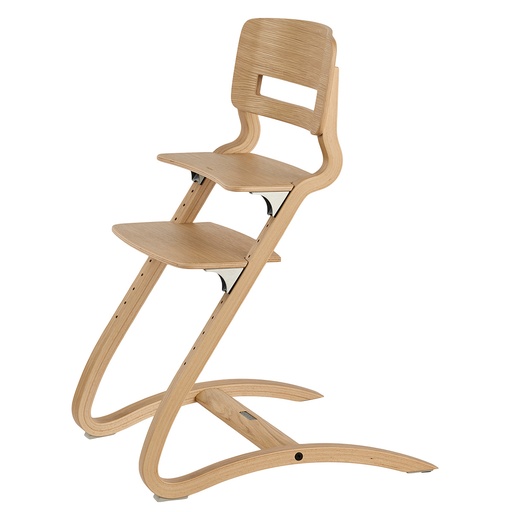Dining chair Louie - high chair that grows with you Oak, Natural 