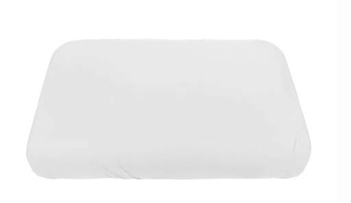 Hoeslaken bed wit 70X120