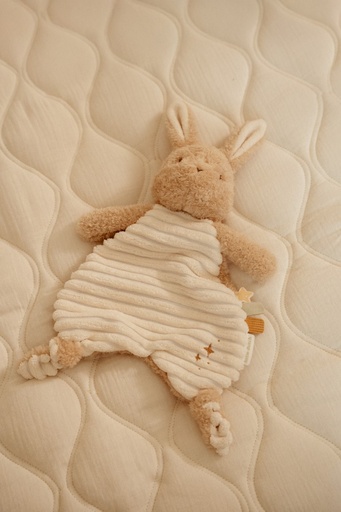 Knuffeldoekje Newborn Naturals 