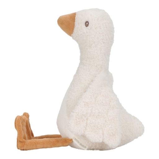 Peluche Little Goose 25 cm Newborn Naturals