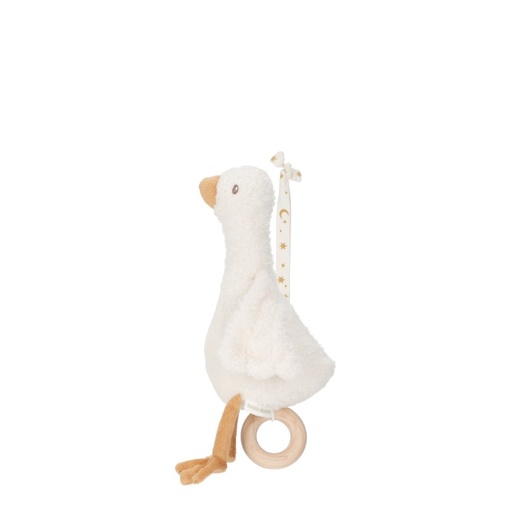 Muziekdoosje Little Goose Newborn Naturals 