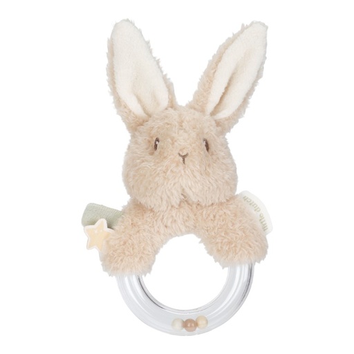 Ringrammelaar Newborn Naturals 