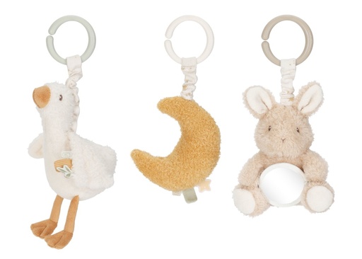 Activiteiten hangers Newborn Naturals 