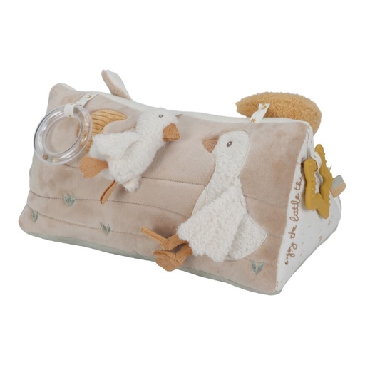 Activiteiten driehoek Newborn Naturals 