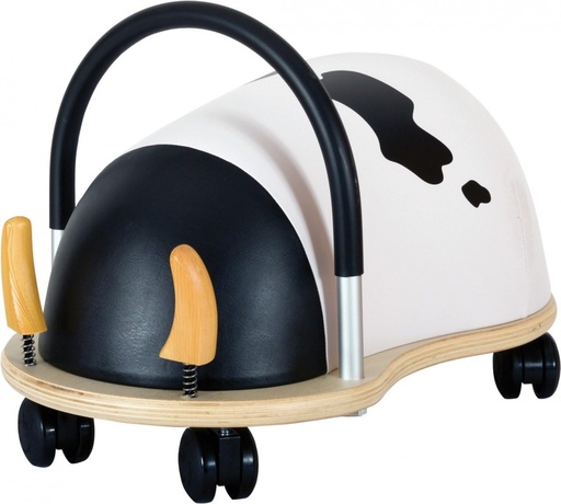 Loopwagen Wheely Bug klein koe 