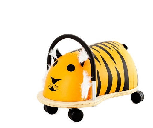 Loopwagen Wheely Bug klein tijger 