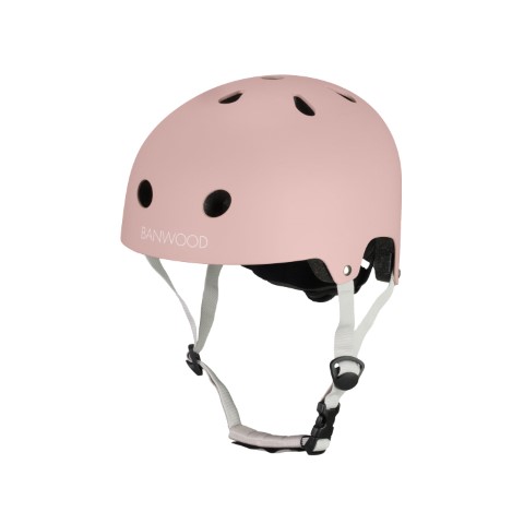 Cycling helmet eco dustyrose