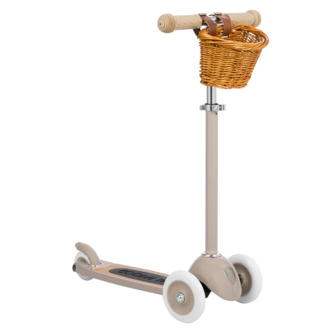 Étape beige 