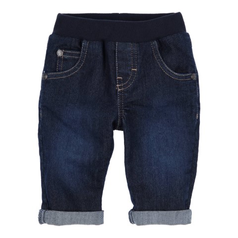Broek Jason blue 