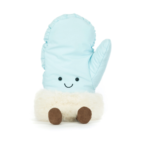 Knuffel wanten  